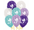 Globos Sirenas 6u